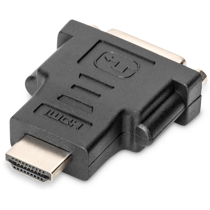 Digitus HDMI > DVI 24+5 (ST-BU) Adapter Schwarz