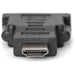 Digitus HDMI > DVI 24+5 (ST-BU) Adapter Schwarz