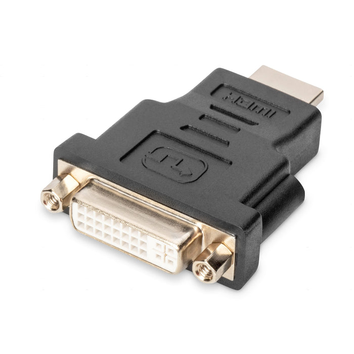 Digitus HDMI > DVI 24+5 (ST-BU) Adapter Schwarz