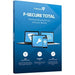 Software - F-SECURE Total Security An VPN - 10 Devices, 1 Year - ESD-DownloadESD