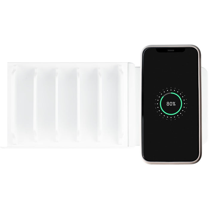 GoodConnections Qi Wireless Charging Pad 15W für Schnellladestation PCA-D006W (rechte Seite)