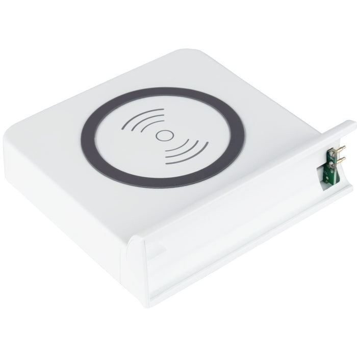 GoodConnections Qi Wireless Charging Pad 15W für Schnellladestation PCA-D006W (rechte Seite)