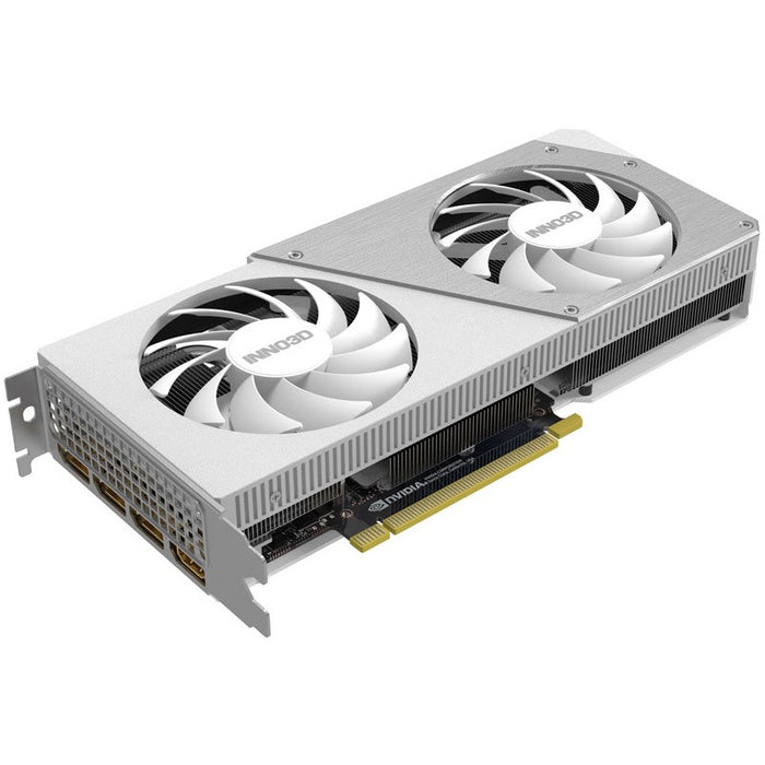 RTX 4060 Ti 16GB Inno3D Twin X2 OC White GDDR6