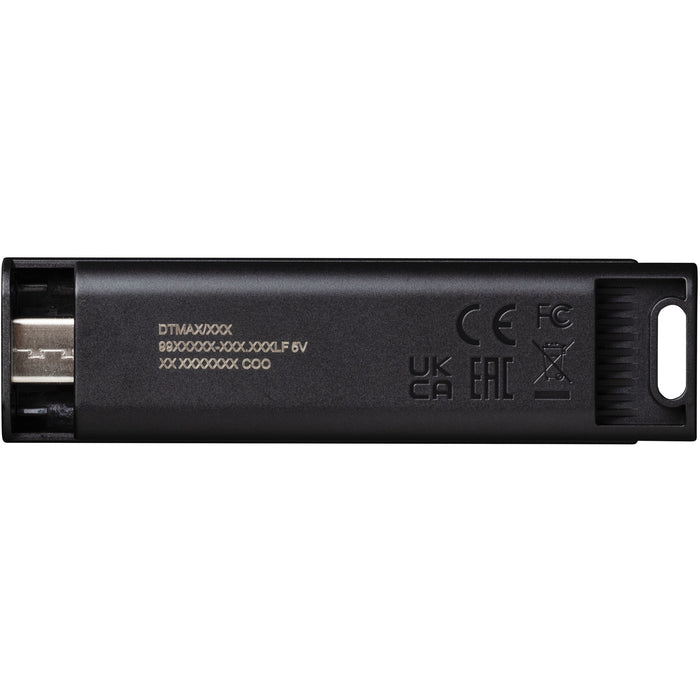 STICK 1TB USB-C 3.2 Kingston DataTraveler Max Black