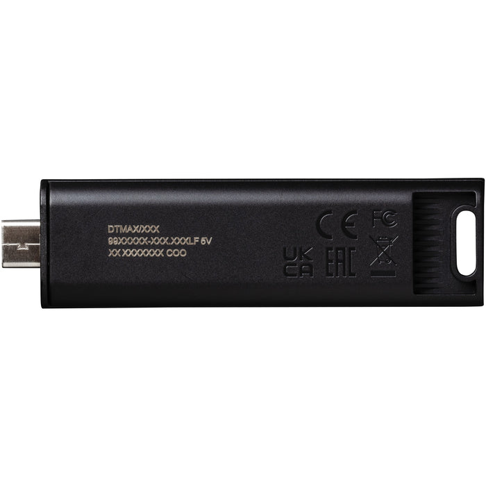 STICK 1TB USB-C 3.2 Kingston DataTraveler Max Black