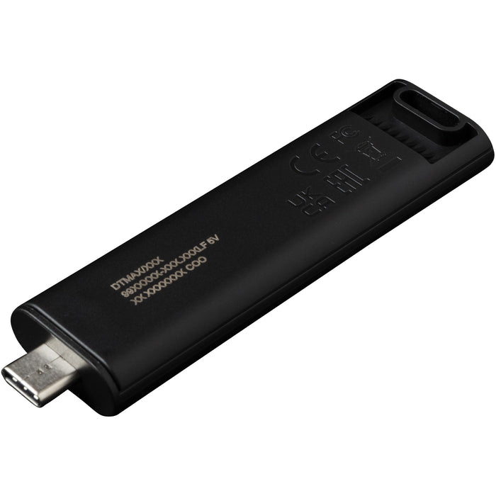 STICK 1TB USB-C 3.2 Kingston DataTraveler Max Black