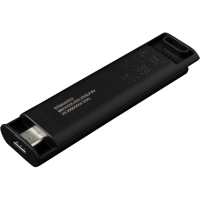 STICK 1TB USB-C 3.2 Kingston DataTraveler Max Black