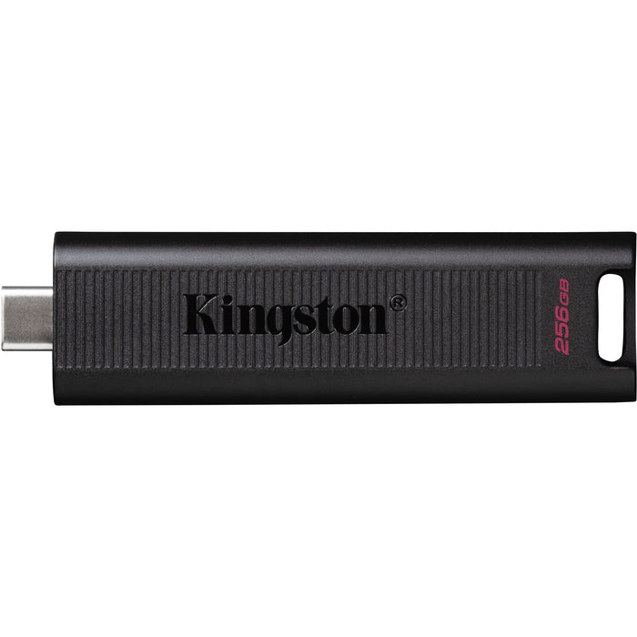 STICK 256GB USB-C 3.2 Kingston DataTraveler Max Black