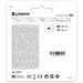 CARD 128GB Kingston Canvas Go! Plus microSDXC 170MB/s +Adapter