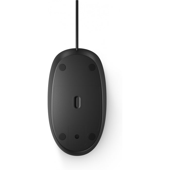 HP 125 Wired Mouse SmartBuy