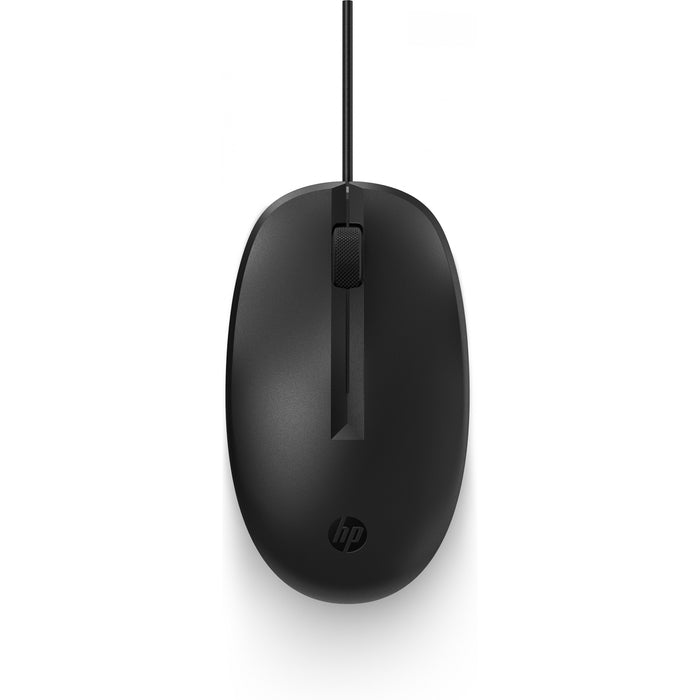 HP 125 Wired Mouse SmartBuy