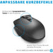 HP Multi-Device 635 Black Wireless Mouse