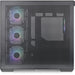 Thermaltake View 380 TG ARGB Black