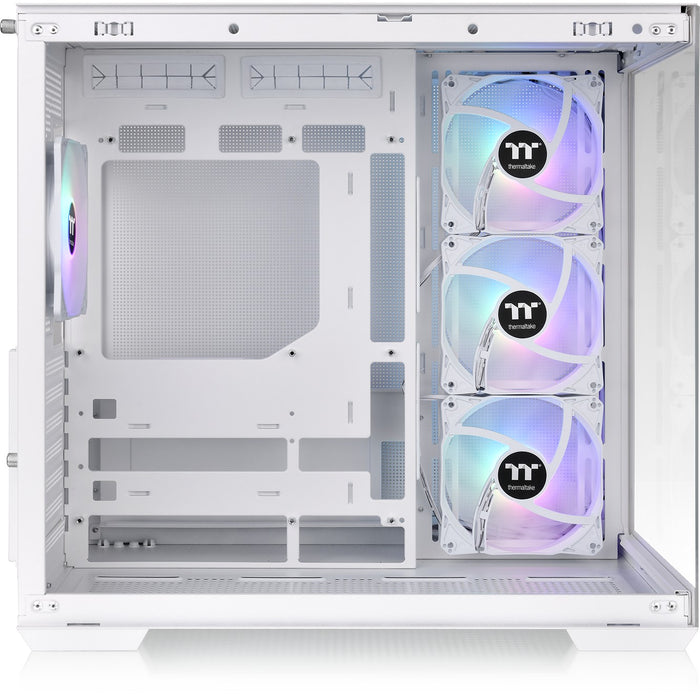 Thermaltake View 380 TG ARGB Snow White