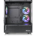 Thermaltake View 170 TG ARGB Black