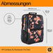 HP Campus XL Tie Dye Backpack