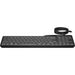 HP 405 Multi-Device Backlit Wired Keyboard SmartBuy