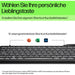 HP 405 Multi-Device Backlit Wired Keyboard SmartBuy