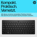 HP 355 Compact Multi-Device Keyboard (DE)