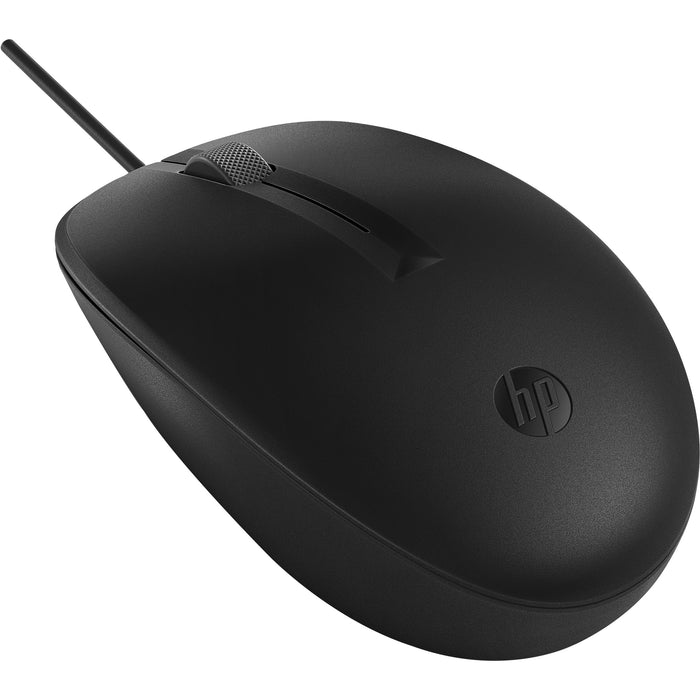 HP 128 LSR Wired Mouse