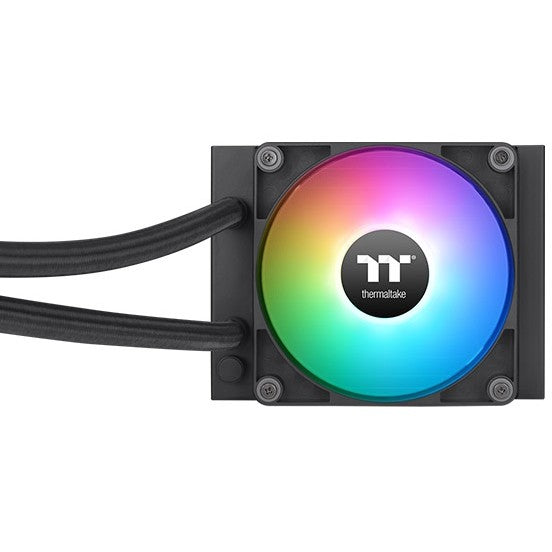 K Cooler Wasserkühlung Thermaltake TH120 ARGB Sync V2 CPU Liquid Cooler All-In-One