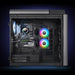 K Cooler Wasserkühlung Thermaltake TH240 ARGB Sync V2 CPU Liquid Cooler All-In-One