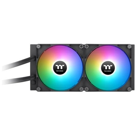 K Cooler Wasserkühlung Thermaltake TH280 ARGB Sync V2 CPU Liquid Cooler All-In-One