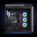 K Cooler Wasserkühlung Thermaltake TH420 ARGB Sync V2 CPU Liquid Cooler All-In-One