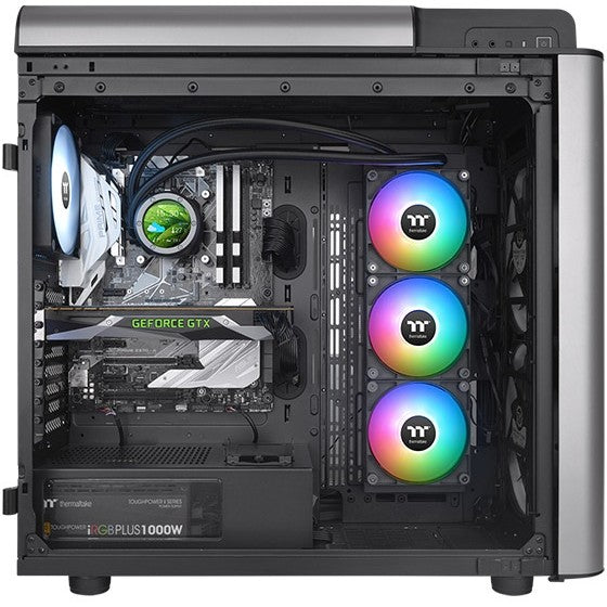 K Cooler Wasserkühlung Thermaltake TH360 V2 Ultra ARGB Sync CPU Liquid Cooler All-In-One