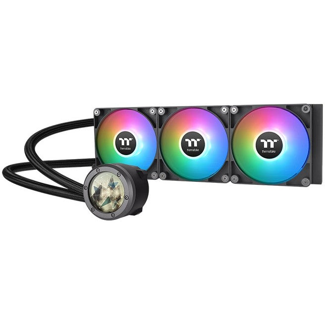 K Cooler Wasserkühlung Thermaltake TH360 V2 Ultra ARGB Sync CPU Liquid Cooler All-In-One