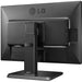 61cm/24" (1920x1200) LG 24BK55WY-B AH-IPS 5ms USB DisplayPort Pivot VGA DVI Speaker Black