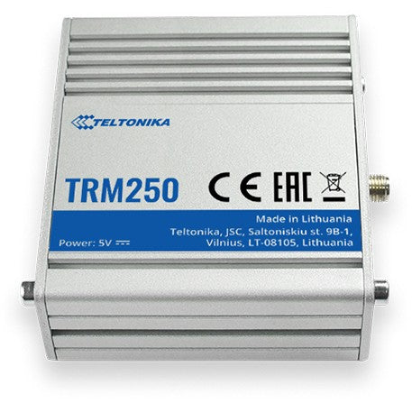 Teltonika TRM250 Industrial LTE Modem