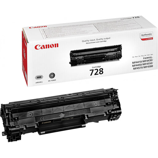 Canon Toner 728 Schwarz