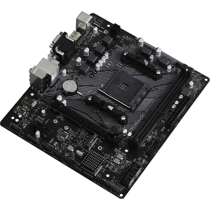 AM4 ASRock B550M-HDV mATX