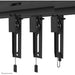 Select Schwerlast-TV-Wandhalterung 55-110'' 160KG Black Neomounts