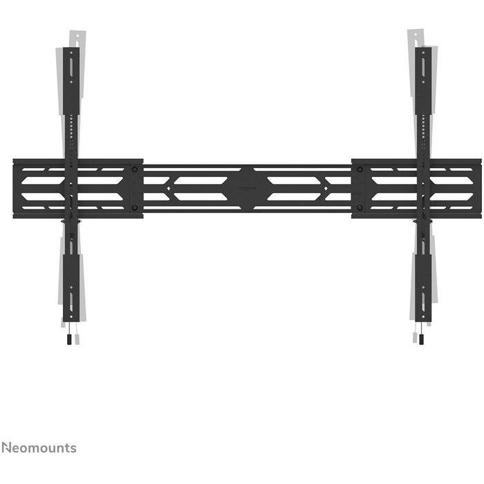 Select Schwerlast-TV-Wandhalterung 55-110'' 160KG Black Neomounts