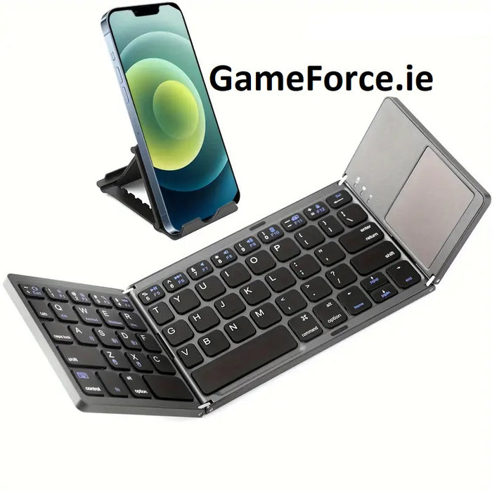 PC-Link Wireless Three Fold Keyboard For PC Or Office