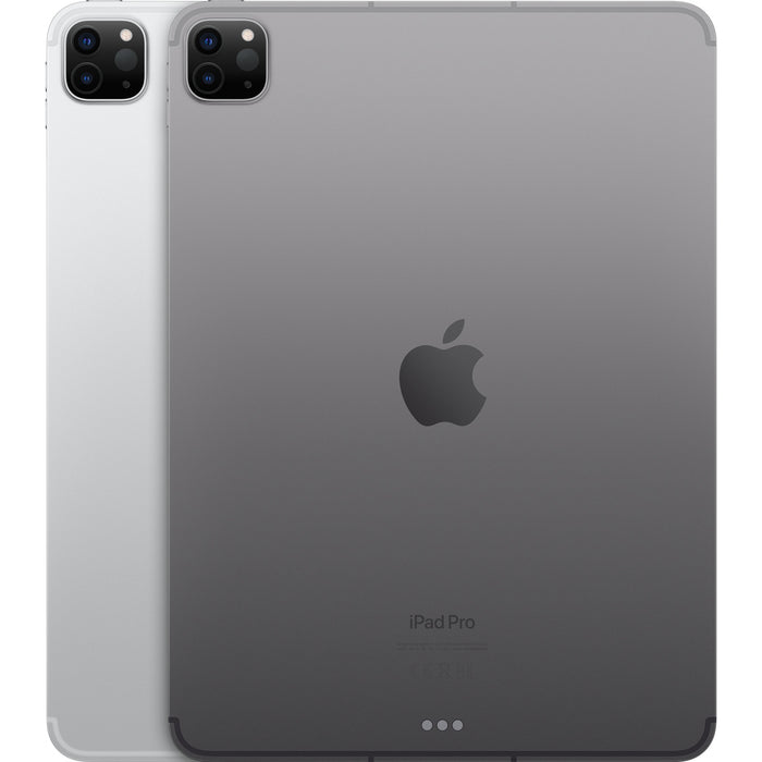 Apple iPad Pro 11 Wi-Fi + Cellular 128GB silber (4.Gen.)