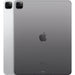 Apple iPad Pro 12.9 Wi-Fi + Cellular 128GB silber (6.Gen.)