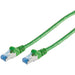 Patchkabel CAT6a RJ45 S/FTP PiMF 0