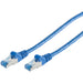 Patchkabel CAT6a RJ45 S/FTP PiMF 0