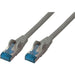 Patchkabel CAT6a RJ45 S/FTP PiMF 0