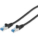 Patchkabel CAT6a RJ45 S/FTP PiMF 0