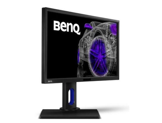 BenQ BL2420PT computer monitor 60.5 cm (23.8") 2560 x 1440 pixels Quad HD LED Black