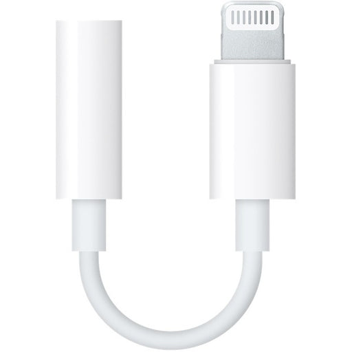 Apple iPhone Lightning to 3.5 mm Headphone Jack - Retail