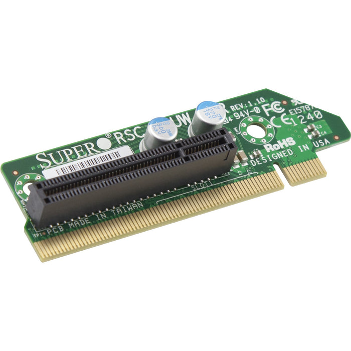 Riser Card RSC-R1UW-E8R