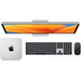 Apple Mac mini: Apple M2Chip mit 8-CoreCPU und 10-CoreGPU