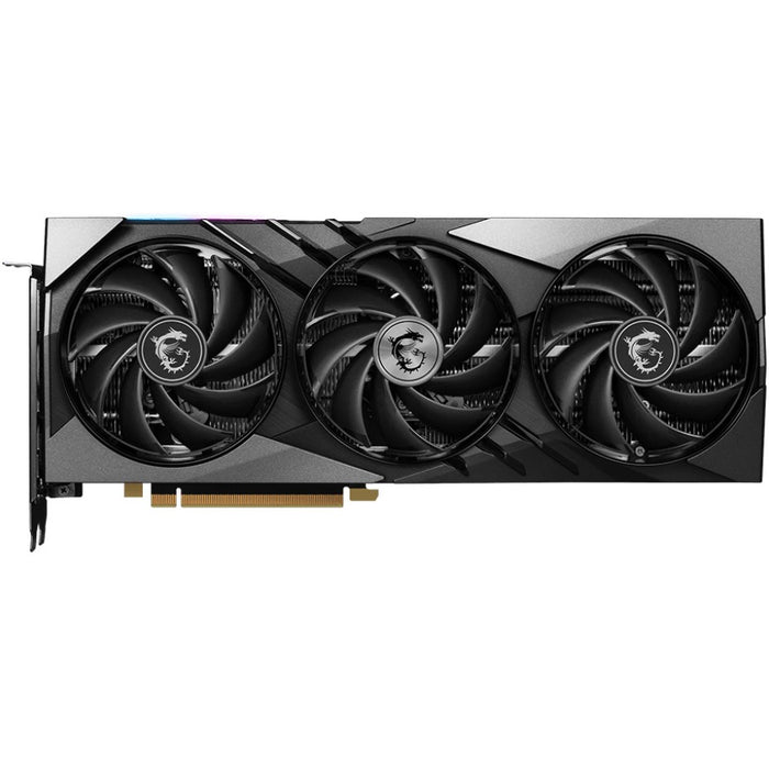 RTX 4070 12GB MSI Gaming X Slim GDDR6X 3Fan