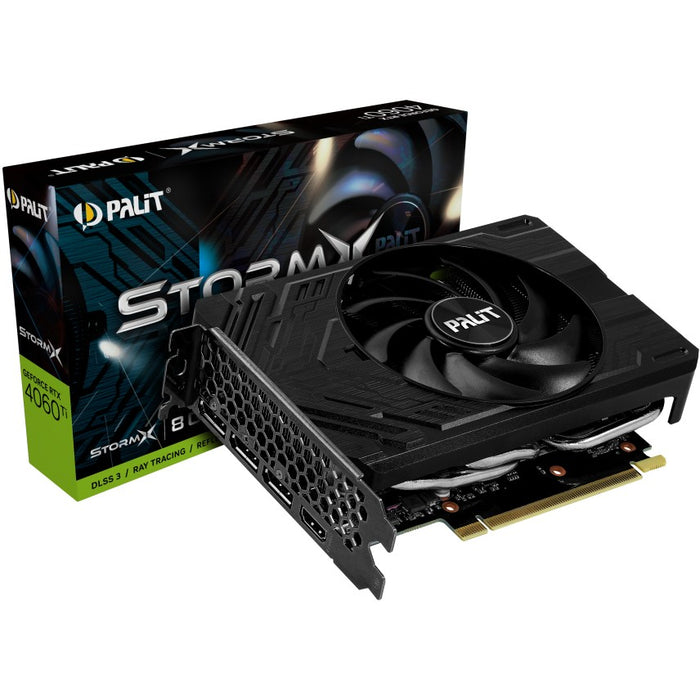 RTX 4060 Ti 8GB Palit StormX GDDR6 1Fan