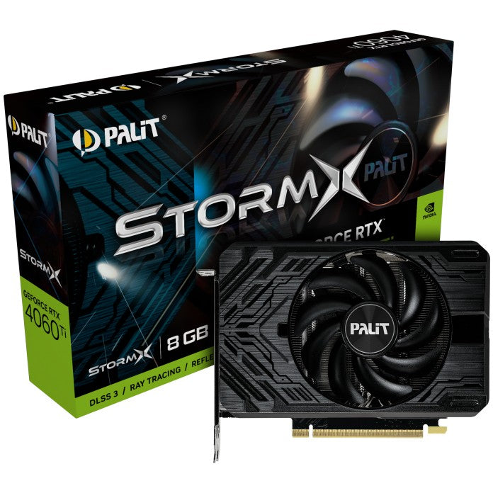 RTX 4060 Ti 8GB Palit StormX GDDR6 1Fan